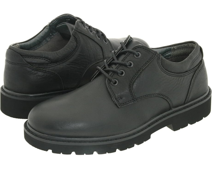 Dockers Shelter Plain Toe ботинки на шнуровке с вощеной кожей