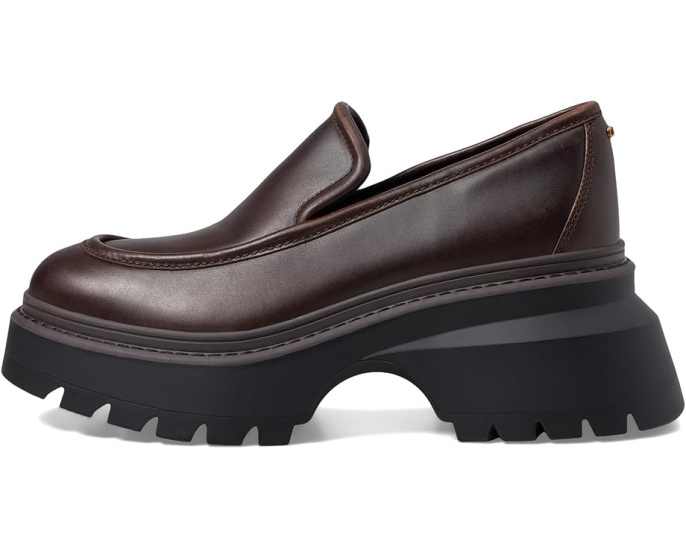Лоферы MICHAEL Michael Kors Shiloh на массивной подошве