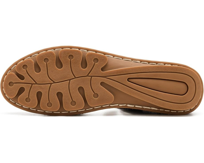 Балетки Canoya из натуральной кожи с лазерной резьбой Spring Step