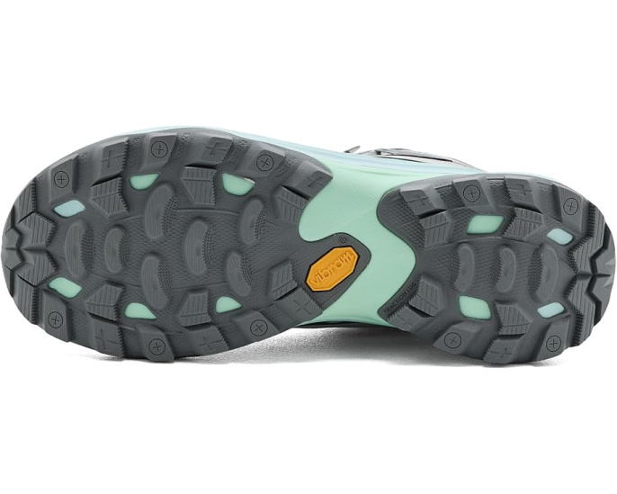 Треккинговые ботинки Moab Speed 2 Mid GORE-TEX Merrell