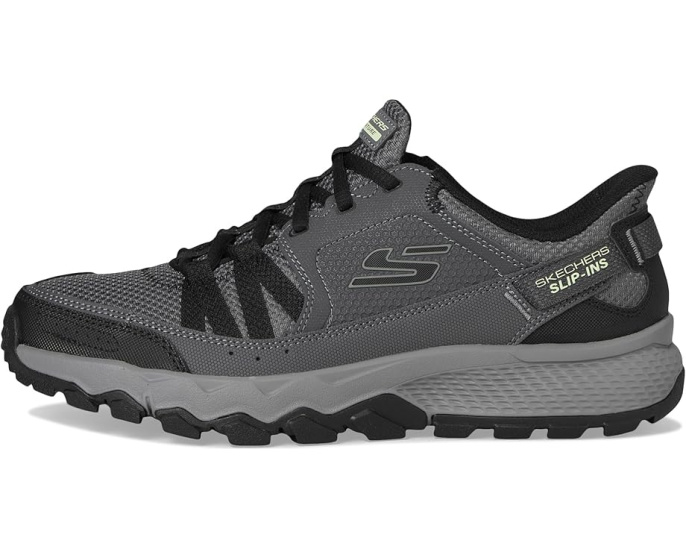 Кроссовки Skechers Dynamite AT Escapar без шнуровки для активного отдыха