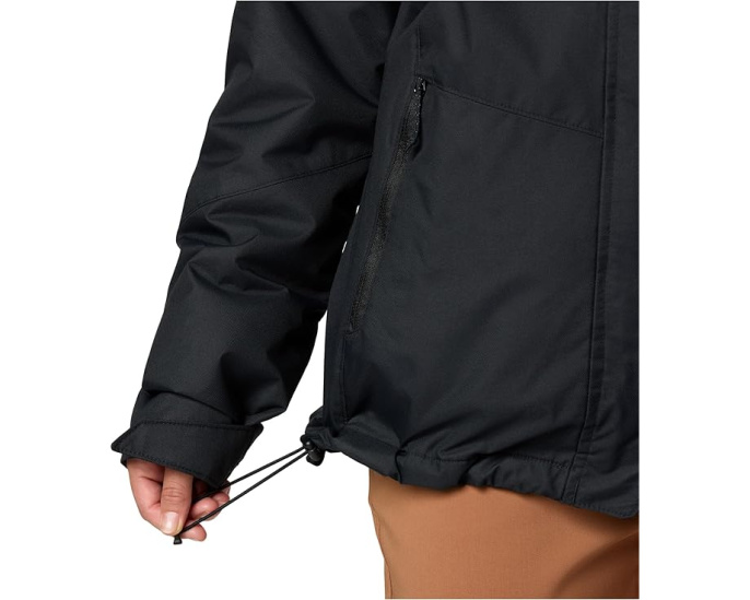 Мембранная куртка Columbia Bugaboo III Fleece Interchange с системой 3 в 1