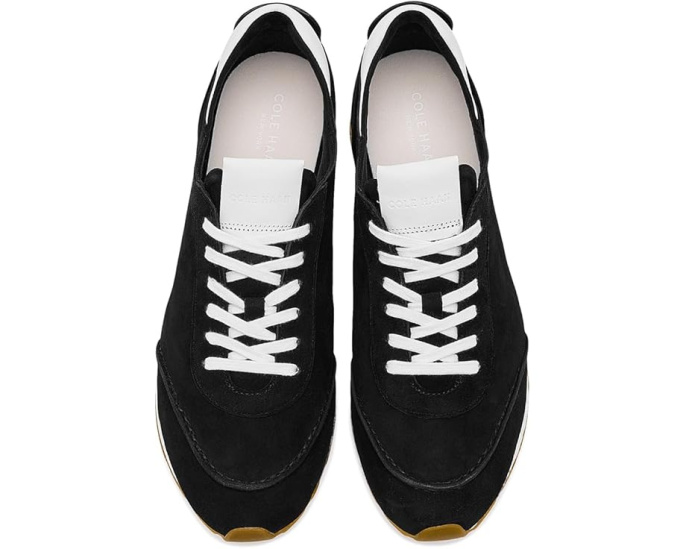 Кроссовки Cole Haan GrandPro LP Runner Energyweave с гелевой пяткой