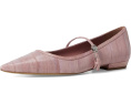 Балетки Mary Jane Tory Burch с пряжкой Double T