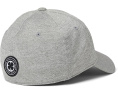 Кепка Lucky Heather Silver Hat от Black Clover с клевером