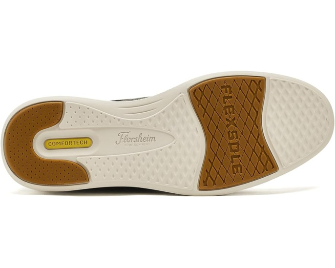 Florsheim Оксфорды Launch Canvas Plain Toe с технологией Flexsole