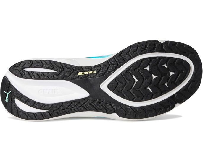 Беговые кроссовки PUMA Electrify Nitro 4 с подошвой PUMAGRIP
