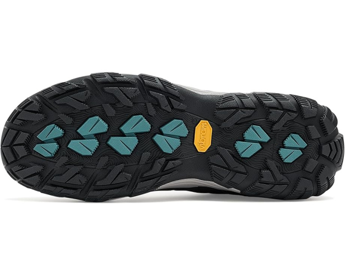 Кроссовки хайкинг Oboz Sawtooth X Pro Low с кожаным верхом