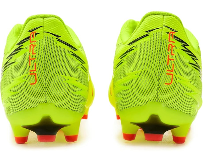 Бутсы PUMA Ultra 6 Play Firm AG с системой SPEEDSYSTEM для начинающих
