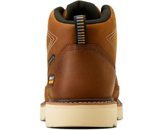 Рабочие ботинки Ariat Rebar Lift Chukka с композитным носком