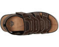 Dockers Shorewood сандалии рыбака на липучке с памятью формы
