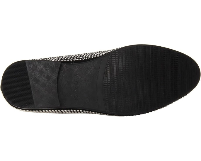 Steve Madden Caviarr слипоны с отделкой стразами и контрастными деталями