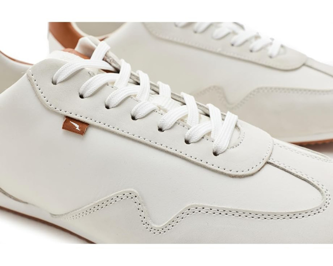Кроссовки Wolf & Shepherd Pacer Lite из натуральной кожи с память формы