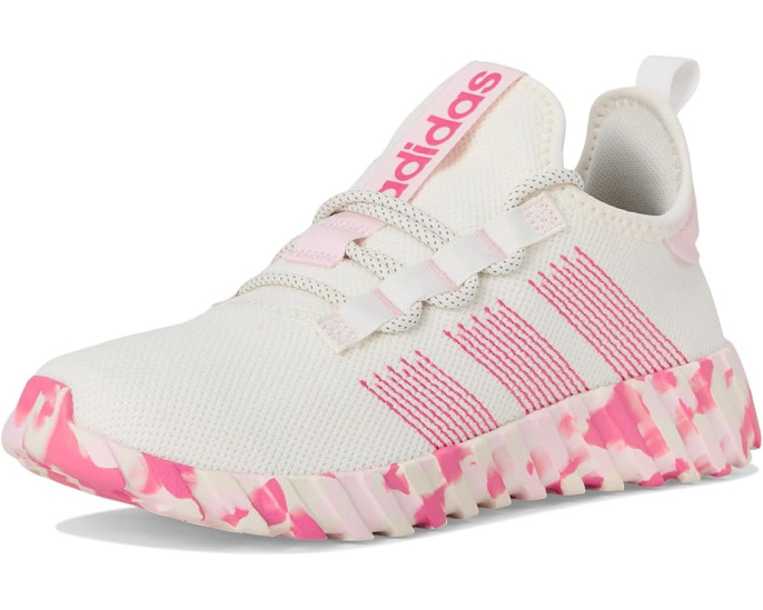Кроссовки Adidas Kaptir Flow с носком из переработанных материалов для детей