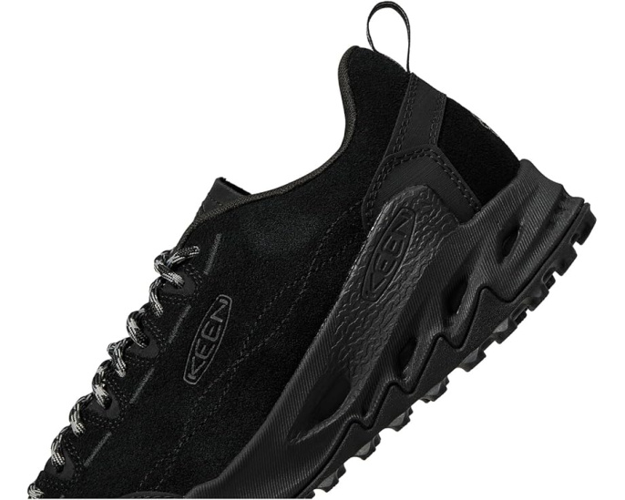 Мужские кроссовки для хайкинга KEEN Jasper Zionic из замши