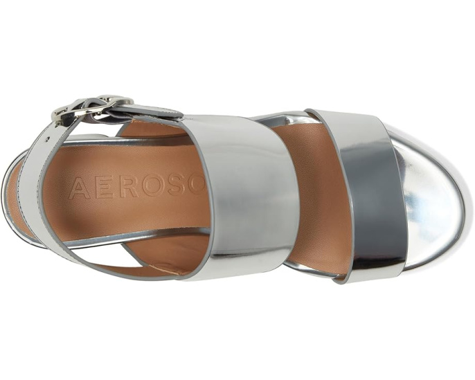 Сандалии Aerosoles Camera на платформе с ремешками