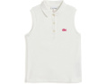 Топ-майка Lacoste Terry Polo Tank Top с поло