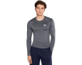 Компрессионная футболка Under Armour Heatgear Armour с длинным рукавом
