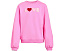 Детский свитшот Janie and Jack Love Sweatshirt с вышивкой