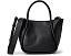 Сумка Margot Satchel HOBO через плечо черная