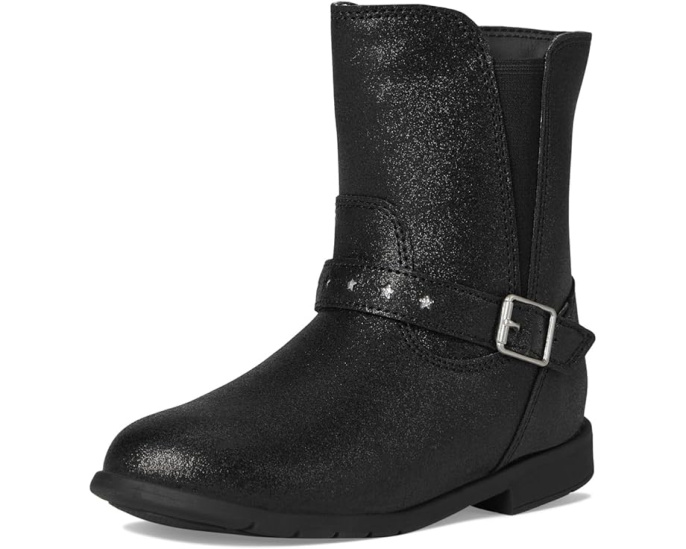 Ботинки Stride Rite SR Lizz для малышей из кожи с технологией защиты от запаха