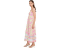 Платье миди Haliey с цветочным принтом от Lilly Pulitzer