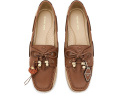 Обувь MICHAEL Michael Kors Fallon Moc с миндалевидным носком и декоративными бусинами