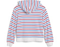 Детская толстовка Dreamcloth Vineyard Vines с капюшоном в полоску