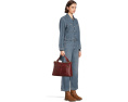 Сумка-кроссбоди Frye Melissa Medium из состаренной кожи со съемным ремнем