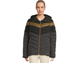 Утепленная пуховая куртка Helly Hansen Imperial Puffy 2.0 с капюшоном под шлем