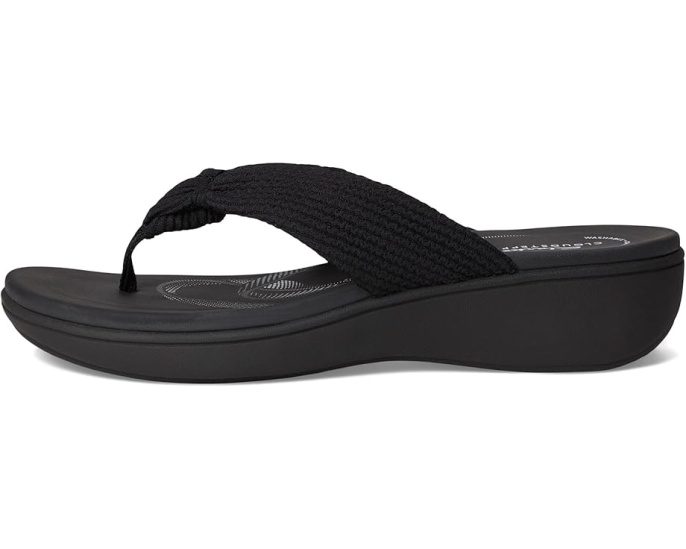 Clarks Сандалии Breeze Rae Erin из полиуретана с полоской Breeze