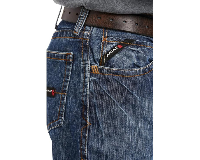 Big & Tall FR M3 Loose Jeans in Flint