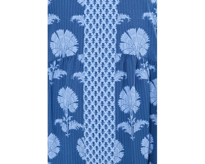 Платье Sophie Harbor принтованное Vineyard Vines