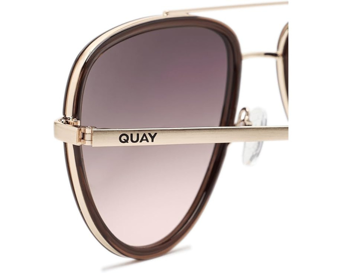Солнцезащитные очки QUAY AUSTRALIA All In Medium авиатор