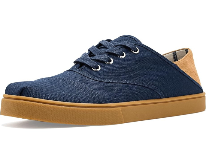 Кроссовки TOMS Cordones Plus со съемными стельками