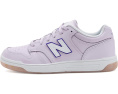 Детские кроссовки New Balance 480 с дизайном в баскетбольном стиле