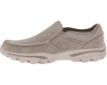 Мокасины SKECHERS Relaxed Fit Creston Moseco с памятью формы