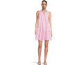 Платье-рубашка Lilly Pulitzer Caylinn без рукавов с воротником