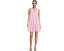 Платье Lilly Pulitzer Caylinn Sleeveless Popover без рукавов с рюшами