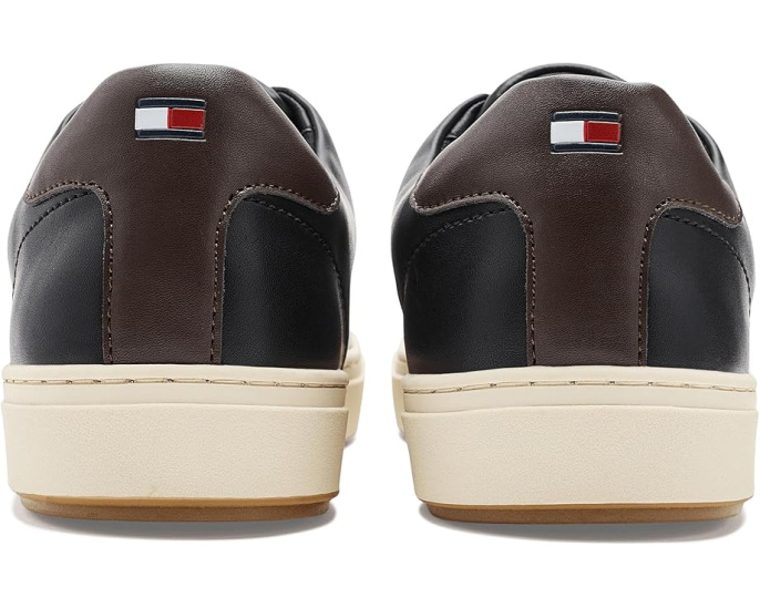 Кроссовки Idris от Tommy Hilfiger с памятью формы и шнуровкой