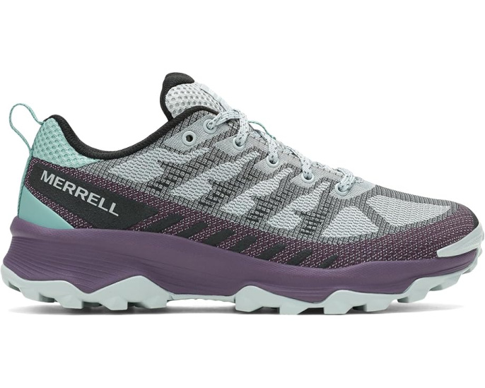 Кроссовки Merrell Speed Eco с технологией FLEXconnect и влагозащищенным протектором
