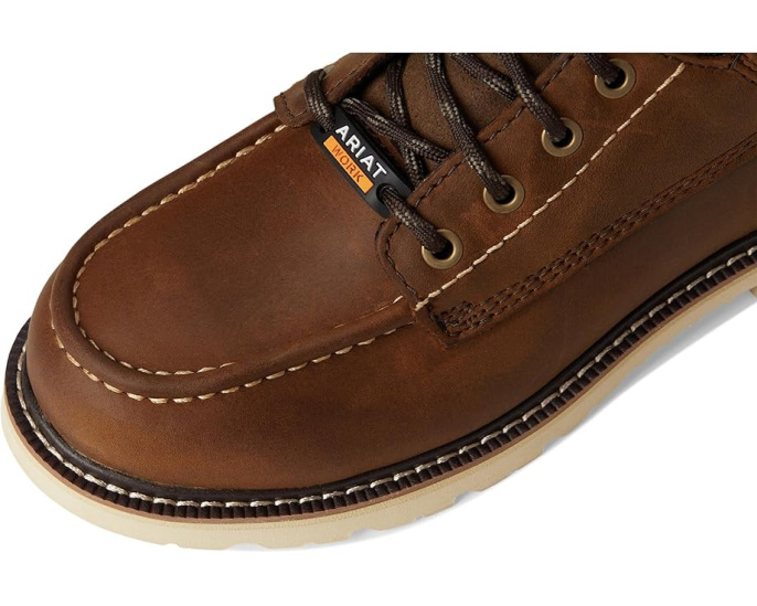 Ariat Work Ботинки Rebar Lift Waterproof непромокаемые рабочие