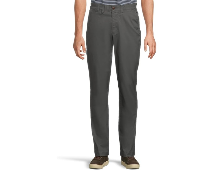 Брюки Comfort Stretch Performance Chinos с прямой штаниной и карманами L.L.Bean