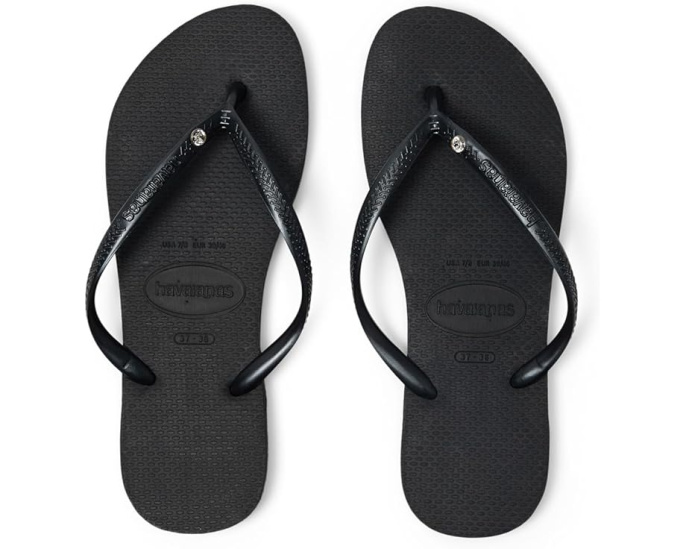 Havaianas шлепанцы Slim Crystal SW II