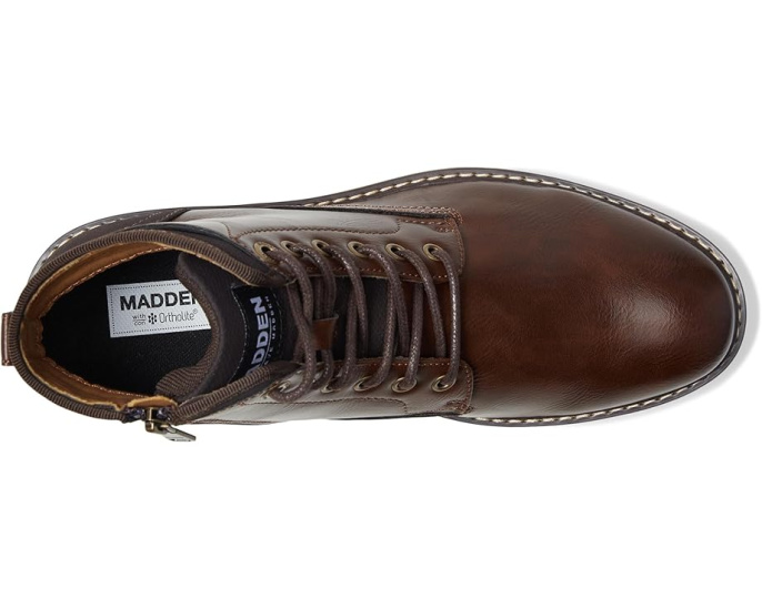 Steve Madden ботинки Mtrenter с застежкой-молнией