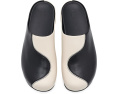 Босоножки FitFlop Shuv с танкеткой Двухцветные