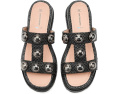 Сланцы Johnston & Murphy Chandler Embellished Slide с платформой