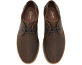 Кроссовки Clarks Smokeford Trek с кожаным верхом