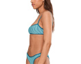 Бикини топ Nike Ripple Texture Bralette из переработанных материалов