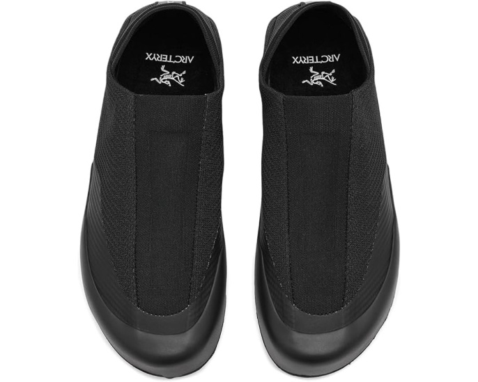 Треккинговые ботинки Arc'teryx Kragg с мембраной GORE-TEX и подошвой Vibram